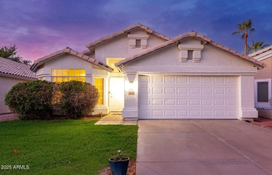 Lake Home For Sale in Chandler, Arizona
