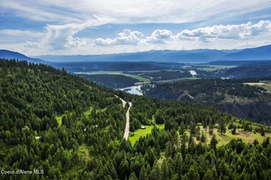 (private lake, pond, creek) Acreage For Sale in Bonners Ferry Idaho