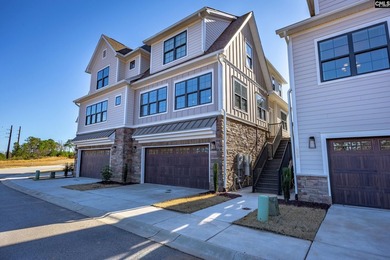 (private lake, pond, coastal) Townhome/Townhouse Active Under Contract in Lexington South Carolina