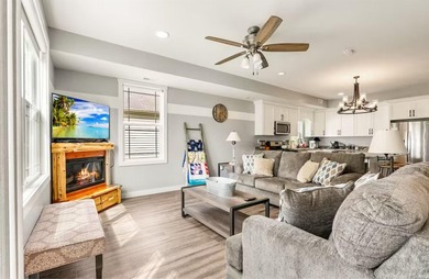 Lake Wawasee living at its best! Built in 2019, this - photo 12