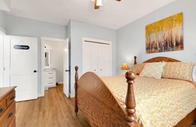 Lake Wawasee living at its best! Built in 2019, this - photo 15