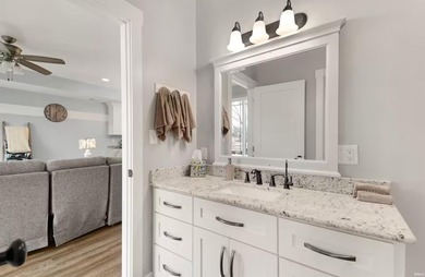 Lake Wawasee living at its best! Built in 2019, this - photo 16