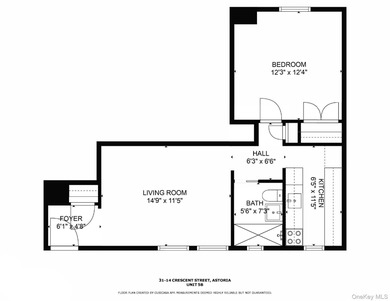 This is Unit 5B at the Savoy Court in Astoria, a fully remodeled - photo 16