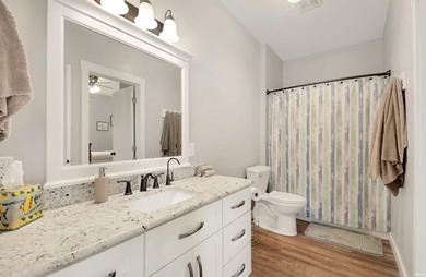 Lake Wawasee living at its best! Built in 2019, this - photo 17