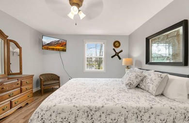 Lake Wawasee living at its best! Built in 2019, this - photo 24