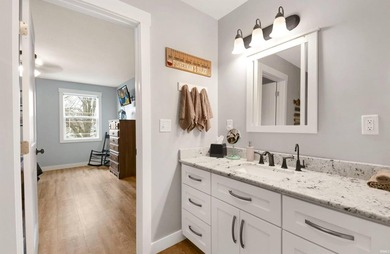 Lake Wawasee living at its best! Built in 2019, this - photo 25