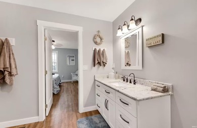 Lake Wawasee living at its best! Built in 2019, this - photo 27