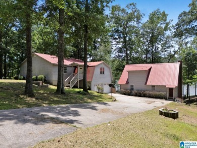 Lake Home For Sale in Ashville, Alabama