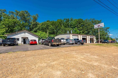 Ouachita River Commercial For Sale in Arkadelphia Arkansas