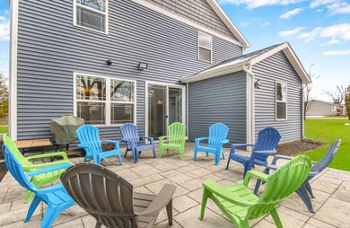 Lake Wawasee living at its best! Built in 2019, this - photo 35
