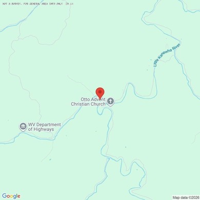 Spencer WV, 7.37 acre mostly wooded land at the confluence of - photo 4