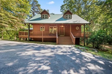 Chattahoochee River - White County Home For Sale in Cleveland Georgia