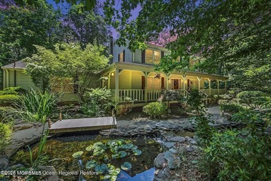 (private lake, pond, coastal) Home For Sale in Jackson New Jersey