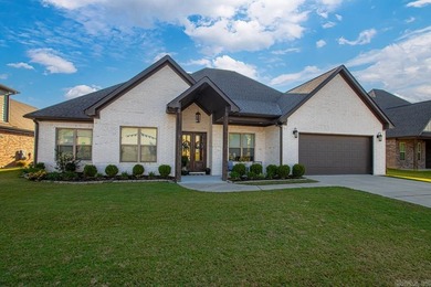 Hurricane Lake Home For Sale in Benton Arkansas