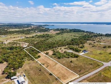 Richland Chambers Lake Acreage For Sale in Corsicana Texas