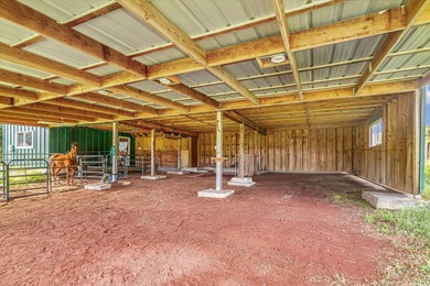 Expansive 17.44-Acre Dual-Parcel Estate: The Ultimate Farm & - photo 3