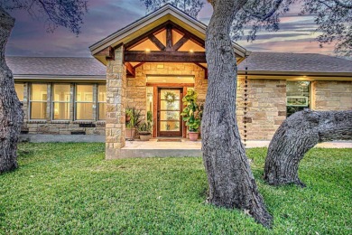 Lake Home For Sale in Kingsland, Texas