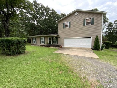 Greers Ferry Lake Home For Sale in Heber Springs Arkansas