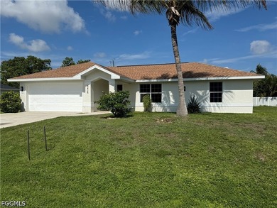 Wow! Southwest Cape Coral 3/2/2 home with all utility - photo 1