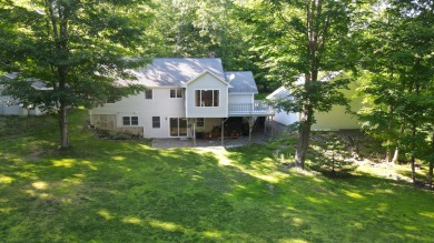 Lake Wassookeag Home For Sale in Dexter Maine