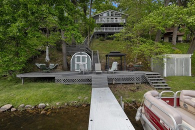 Lake Home Sale Pending in Hastings, Michigan