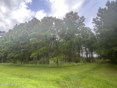 Neuse River Lot Sale Pending in Beaufort North Carolina