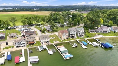 Crooked Lake - Steuben County Home For Sale in Angola Indiana