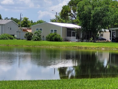 (private lake, pond, creek) Home For Sale in North Fort Myers Florida