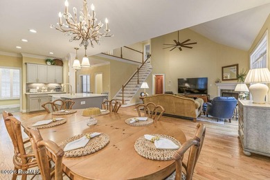 Welcome to golf front living at 513 Pommel Lane, a beautifully - photo 22