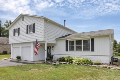 Buckeye Lake Home For Sale in Hebron Ohio