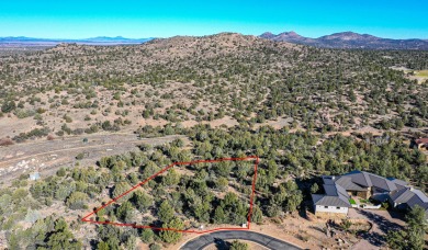 (private lake, pond, creek) Lot For Sale in Prescott Arizona