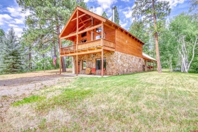(private lake, pond, creek) Home For Sale in Pagosa Springs Colorado