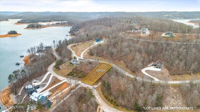 Norris Lake Lot For Sale in Lafollette Tennessee