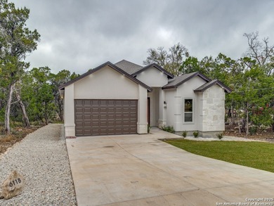 Lake Home For Sale in Spring Branch, Texas