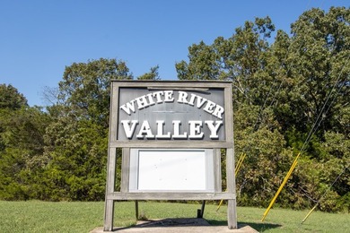 3.9 Acres Overlooking the White River Perched high above the - photo 4