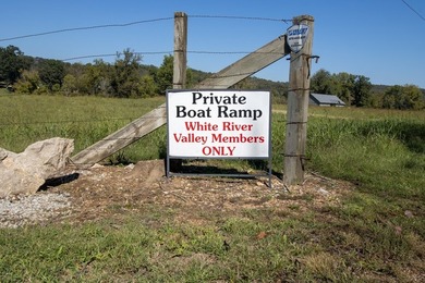 3.9 Acres Overlooking the White River Perched high above the - photo 8