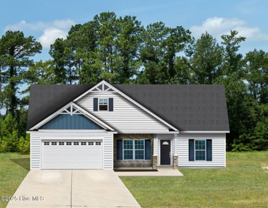 New River - Onslow County Home For Sale in Jacksonville North Carolina