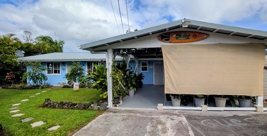 Welcome to your private sanctuary in the highly desired Ainaloa