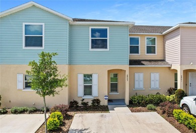 Cumbrian Lakes Townhome/Townhouse For Sale in Kissimmee Florida