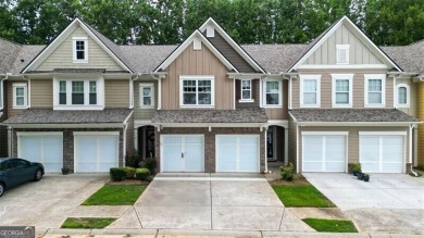 (private lake, pond, creek) Townhome/Townhouse For Sale in Kennesaw Georgia