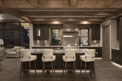 Coming Spring 2027, this exceptional new-construction mountain - photo 11