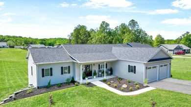 Well designed contemporary ranch built in 2025 features an - photo 1