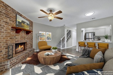 Guadalupe River - Guadalupe County Condo For Sale in Seguin Texas