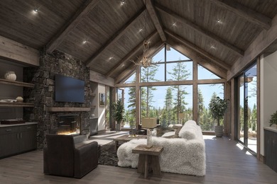 Coming Spring 2027, this exceptional new-construction mountain - photo 13