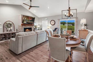 Well designed contemporary ranch built in 2025 features an - photo 7