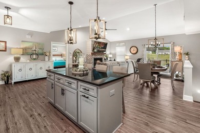 Well designed contemporary ranch built in 2025 features an - photo 8