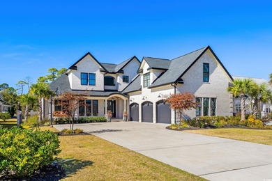 Lake Home For Sale in Myrtle Beach, South Carolina