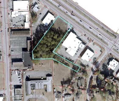 Neuse River Lot For Sale in Havelock North Carolina