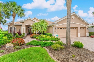 Northport Waterway Lakes and Canals Home For Sale in North Port Florida
