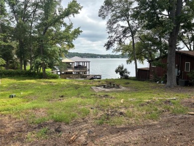 Lake Lot For Sale in Murchison, Texas